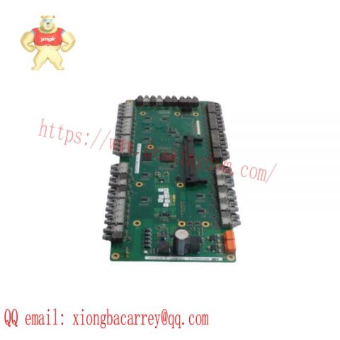 ABB 3BHE024855R0101 - High-Performance Interface Board Assembly, Designed for Industrial Control Systems