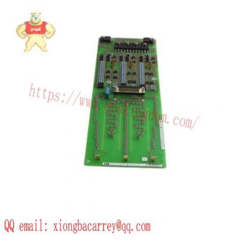 ABB UAD215 3BHE026284R0102 A102 Distributor, Advanced Industrial Control Module