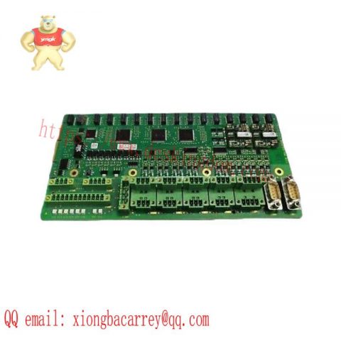 ABB 3BHE027632R0101 - Main Board, Industrial Control Solutions