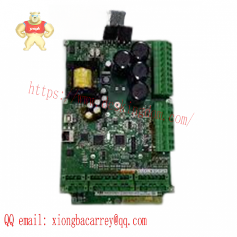 ABB 3BHE029153R0101 - Advanced Industrial Control Module