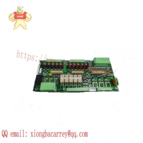 ABB 3BHE030312R0101 UA D169 A101 - Advanced Industrial Control Board