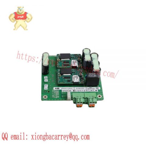 ABB 3BHE037173R0101 KUD581 A101 - Advanced Control Panel for Industrial Automation