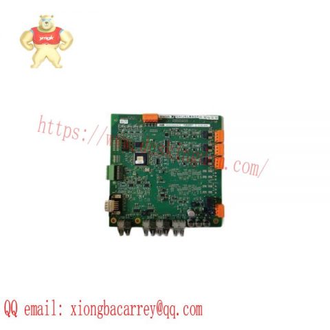 ABB 3BHE037864R0106 Board for Advanced Control Solutions