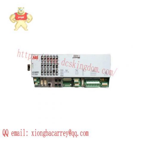 ABB 3BHE041343R0102 - PC D530 A102 Industrial Control Module