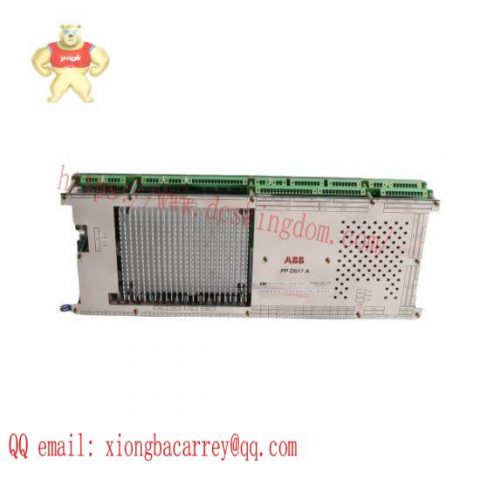 ABB 3BHE041576R3011 - PPD517 A3011 Converter Controller, Industrial Control Solutions