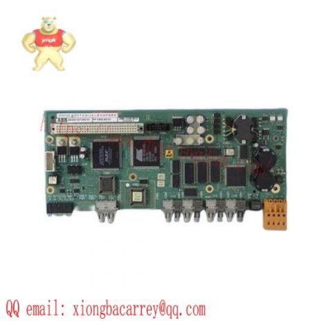 ABB 3BHE059407R0101 | UAC389B101 Control Board - Industrial Automation Solutions