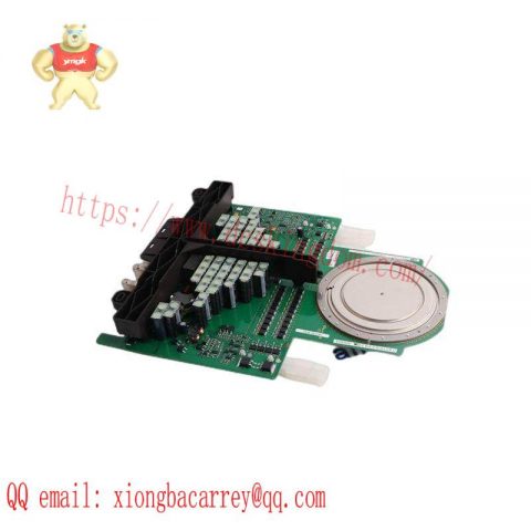 ABB 3BHT410082R0001: Advanced Industrial Control Bus Extender