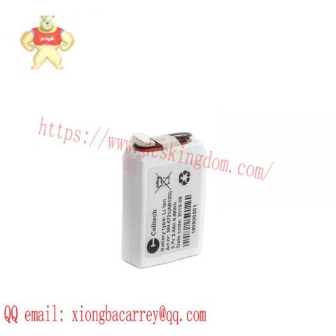 ABB 3BSC760019E1 Rechargeable Battery - High Performance, Durable Power Solution