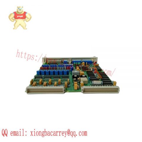 ABB 3BSE003127R1 DSAI 130D ANALOG INPUT Module, Industrial Control Systems