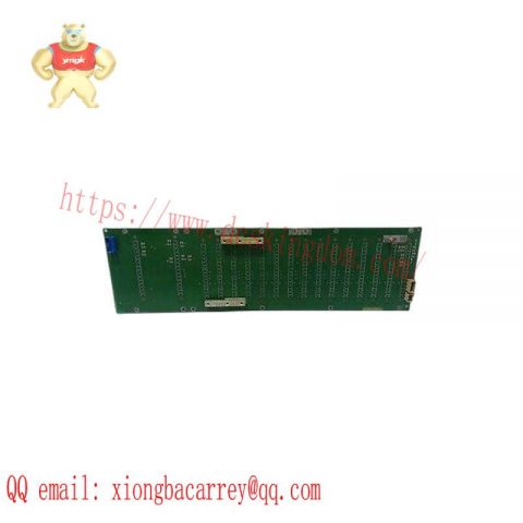 ABB 3BSE003879R1 Industrial Backplane, High-Performance Integration Solution