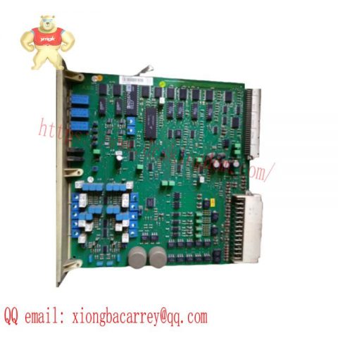 ABB 3BSE007134R1 PFVK 134 Signal Processing Board - Advanced Control Solution