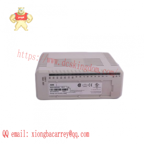 ABB 3BSE011181R1 - PM511V16 Processor Module, High-Performance Control Center