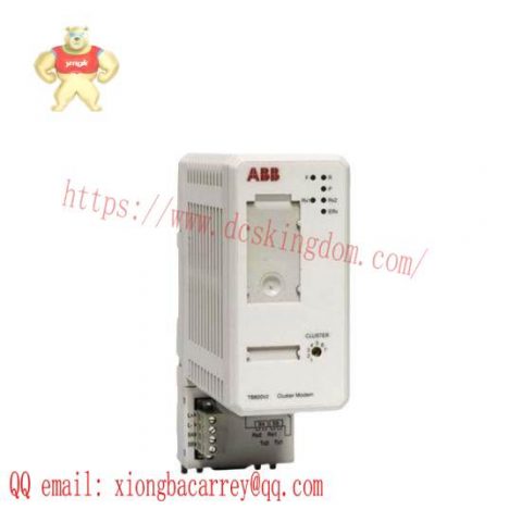 ABB 3BSE013208R1 TB820V2 Communication Module