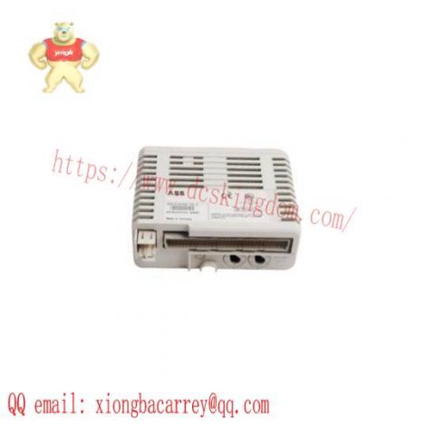 ABB 3HAC023036-003: Precision Control Module for Industrial Automation