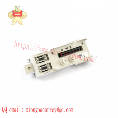 ABB 3BSE025349R1 Baseplate - High-Performance Foundation for Industrial Automation