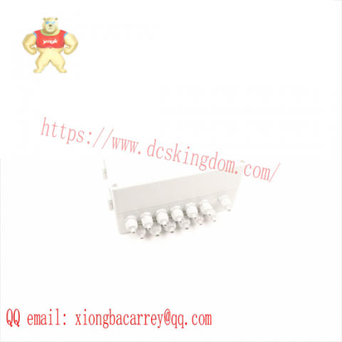 ABB 3BSE050092R65 Tension Electronics, Industrial Control System Module