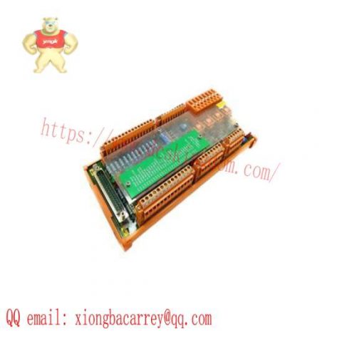 ABB 3DDE300415 CMA135 Generator Relay Terminal Board - Advanced Control Solutions for Power Generation