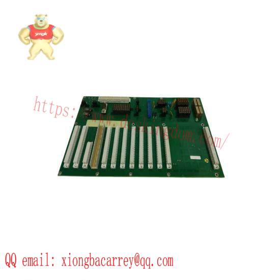 abb_3haa3573-aca_robotics_backplane_board.jpg ABB 3HAC025621-001: Precision Control Module for Industrial Automation