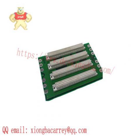 ABB 3HAA3573-AJA: Industrial Robot Controller Backplane for Automation Solutions