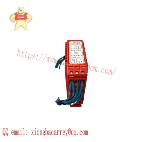 ABB 3HAB2989-1 Component Unit: Industrial Control System Module