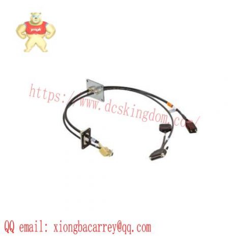 ABB 3HAB6107-1 Cable Motor; Producer: ABB