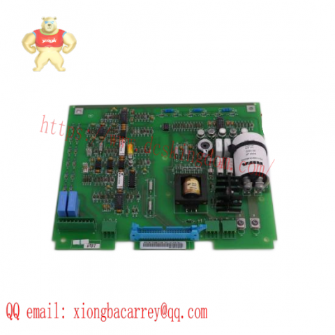 ABB 3HAB8101-13 Servo Drive for Industrial Automation