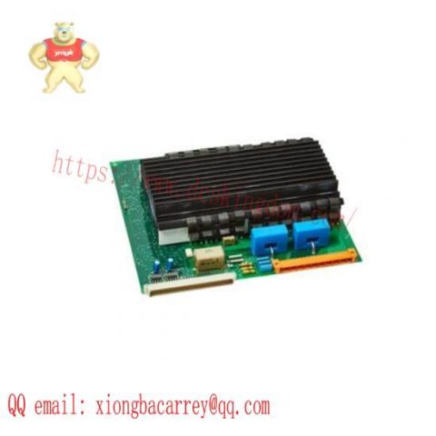 ABB 3HAB8802-1 Drive Unit: Servo Amplifier Board, Optimized for High-Performance Applications