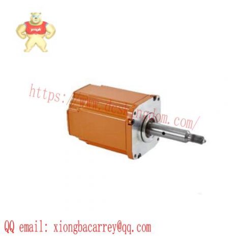 ABB 3HAC020210-001: Robotic Motor with Pinion, Precision Engineered for Automation Solutions