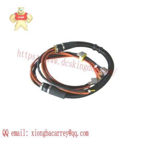 ABB 3HAC020343-001: Robotic Parts, Industrial Grade Process Cable Package