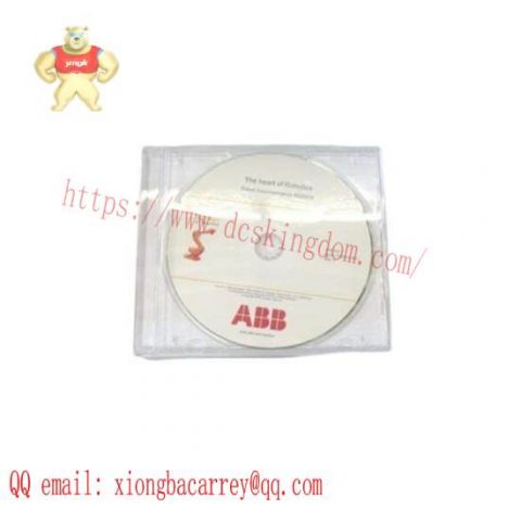 ABB 3HAC020414-001: Robotic Parts Documentation Module