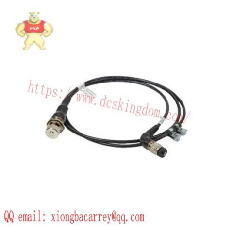 ABB 3HAC020447-001: 7th Axis, Serial Cable Automation Parts, Control & Drive Modules