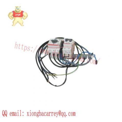 ABB 3HAC020595-001 Harness-T1/F1,F2/Power supply robotic components