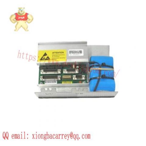 ABB 3HAC020630-001: Serial Measurement Unit, DCS Module