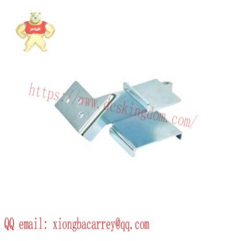 ABB 3HAC020745-001: Precision Automation Plate for Advanced Control Systems