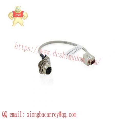 ABB 3HAC020785-001: Industrial Automation Cable Conduit, Precision Engineering for Control Systems