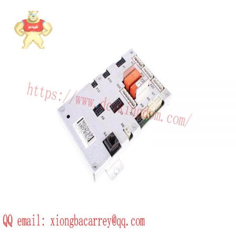 ABB 3HAC020849-001: High-Performance Contactor Board for Industrial Control Systems