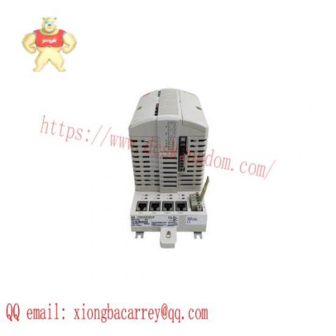 ABB 3HAC025358-001: High-Precision Control Module