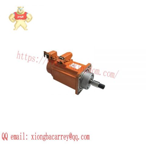 ABB 3HAC021455-001: Precision Rotational AC Motor for Industrial Automation