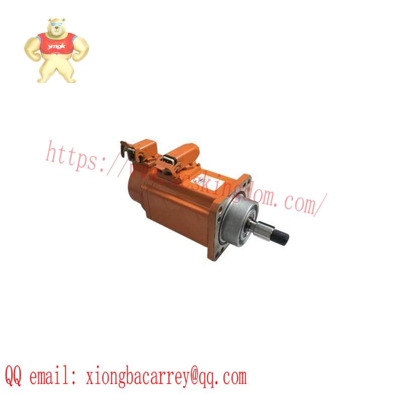 abb_3hac021455-001_rotational_ac_motor_m41.jpg ABB 3HAC021455-001: Precision Rotational AC Motor for Industrial Automation