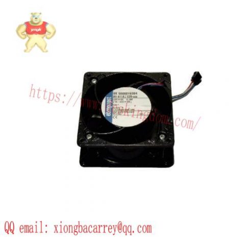 ABB 3HAC021700-001 Fan Robot Automation Components