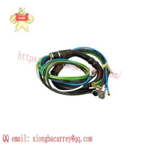 ABB 3HAC021778-065: DCS Processing Cable Package, 3-6 MHz