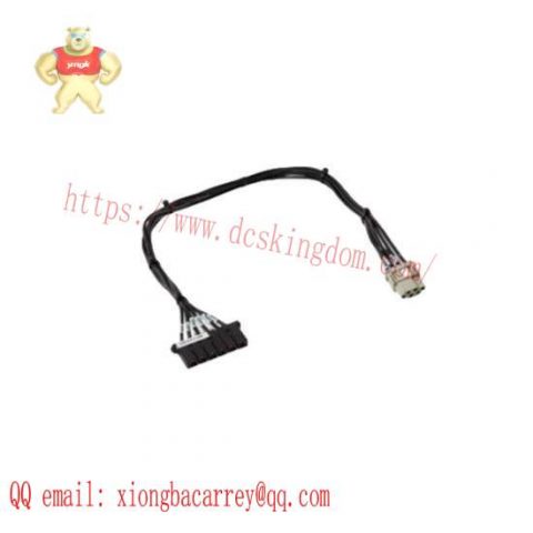 ABB 3HAC021843-001 Harness-Drive Unit XS1 7600/6600