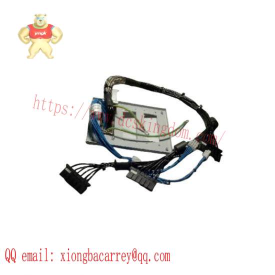 abb_3hac021858-001_harness-drive_unit_robot_parts.jpg ABB 3HAC021858-001 Harness-Drive unit for ROBOT PARTS
