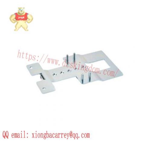 ABB 3HAC021915-001 Railbracket, Robot Automation Parts