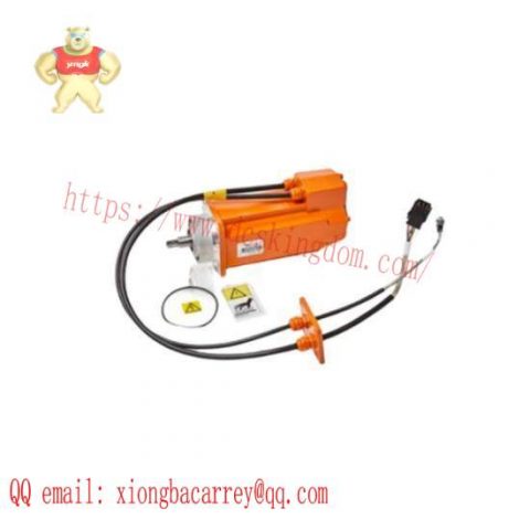ABB 3HAC021961-001 Motor with Pinion, Precision Automation Components
