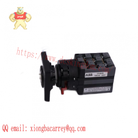 ABB 3HAC022232-001 - Advanced Industrial Control Module