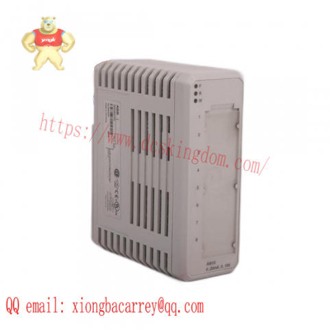 ABB 3HAC022491-001: High-Precision Control Module for Industrial Automation