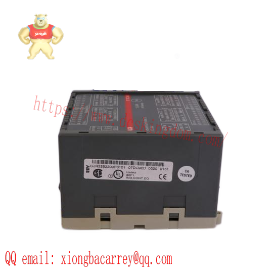 abb_3hac023195-001.png ABB 3HAC023195-001 - Advanced Industrial Control Module