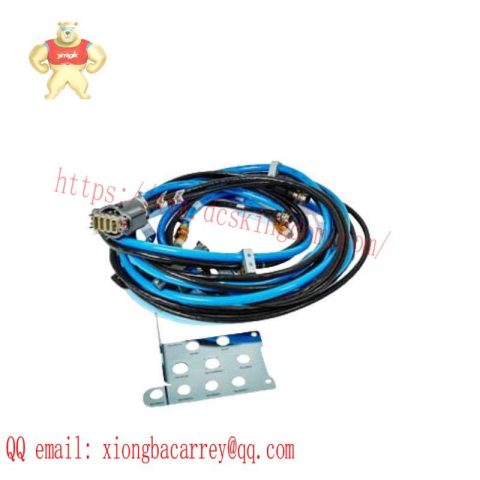 ABB 3HAC0233447-001: Industrial Control Harness Lower Arm for MH6 Parabus