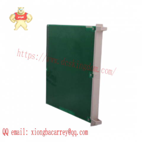 ABB 3HAC024385-001: Precision Control Module, for Industrial Automation